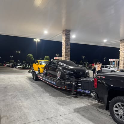 Double Car Hauler