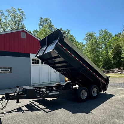 Dump Trailer