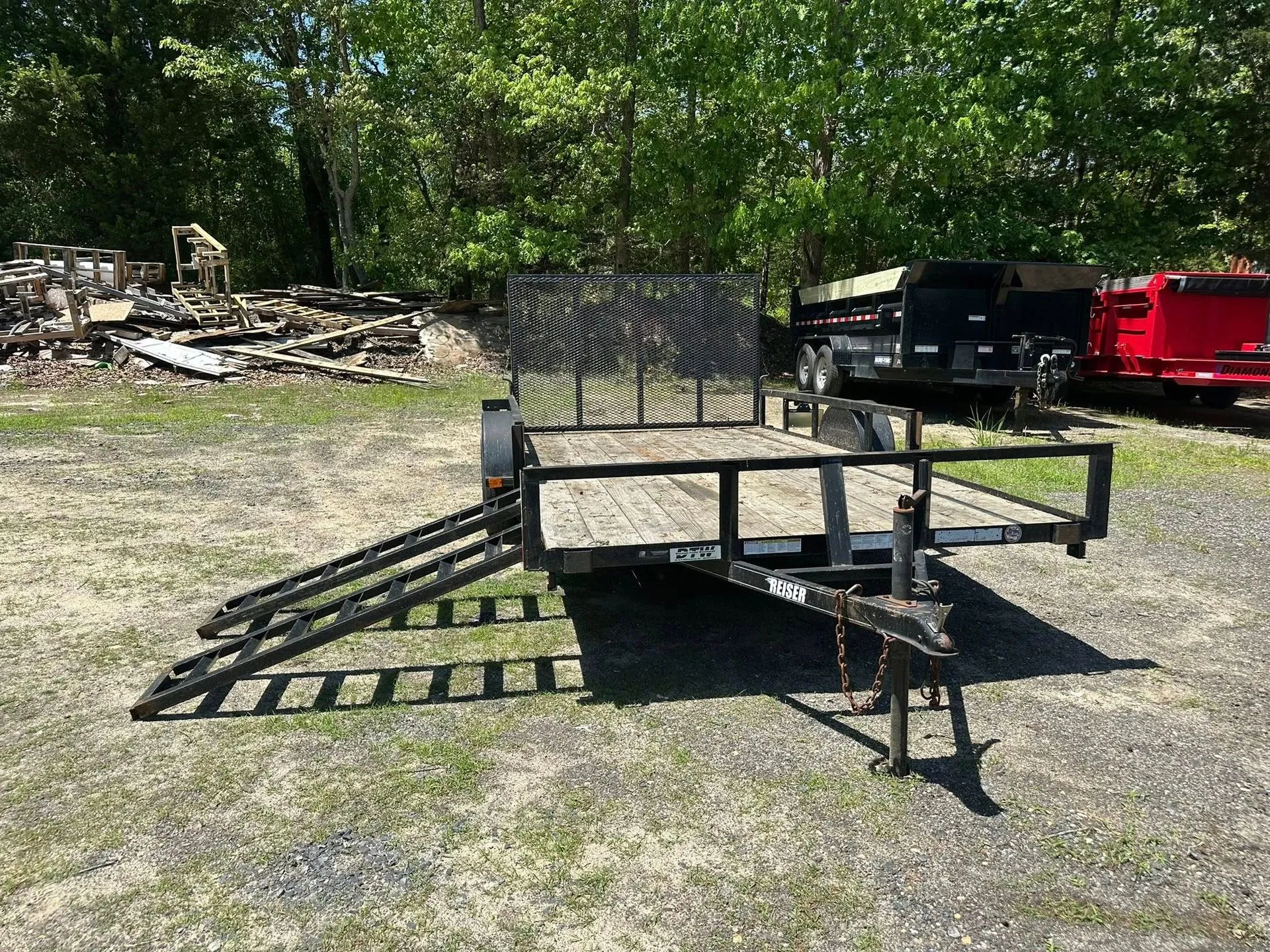 Utility Trailer