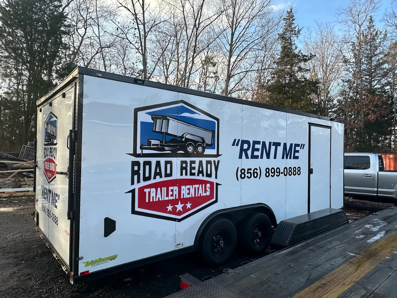 Enclosed Trailer