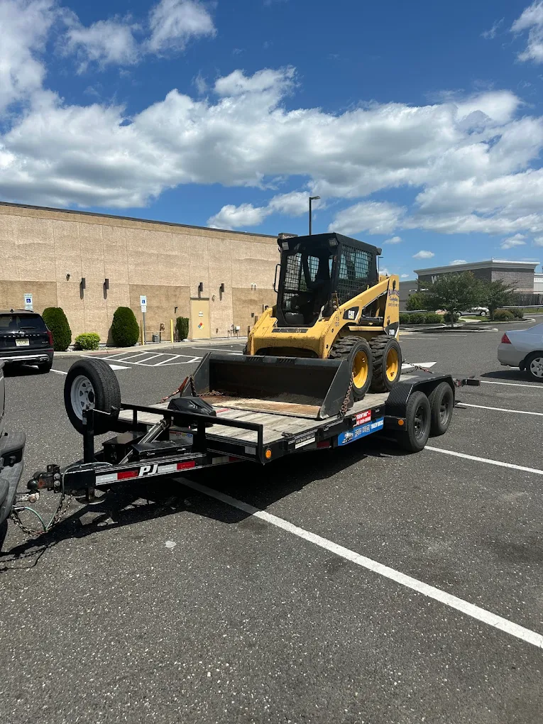Equipment Trailer