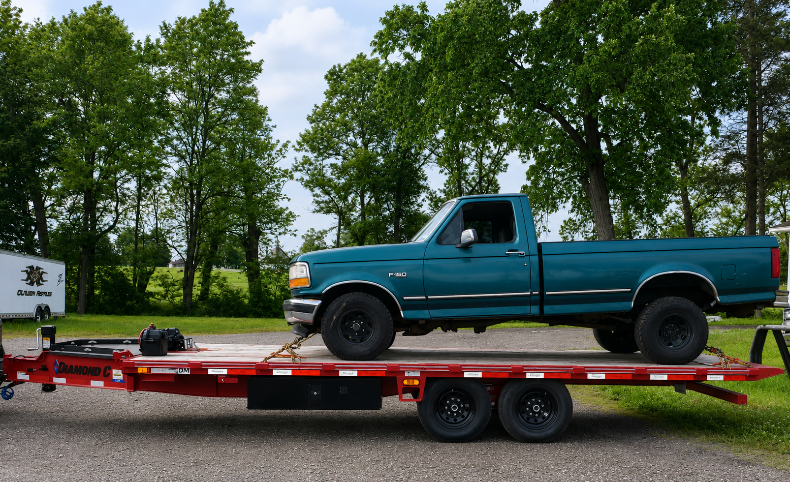 Car Hauler